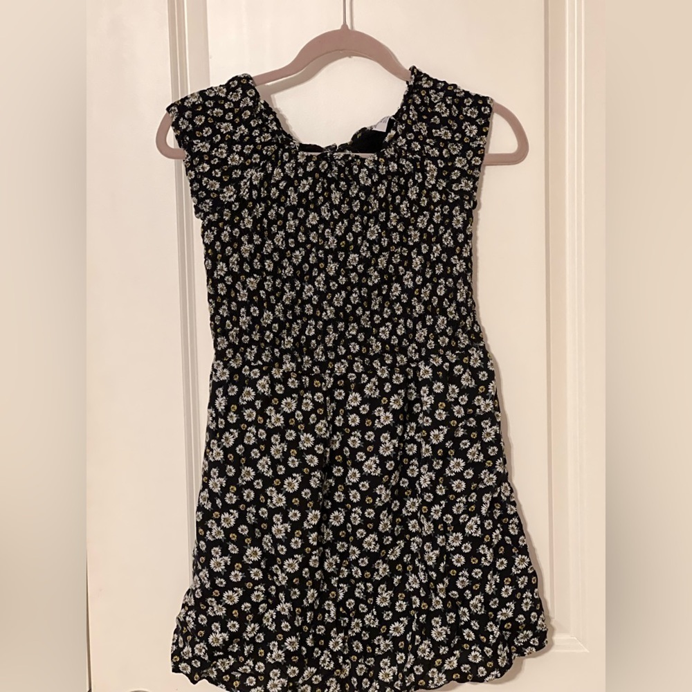 Abercrombie Kids Smocked Floral Dress (Girls 15/16)